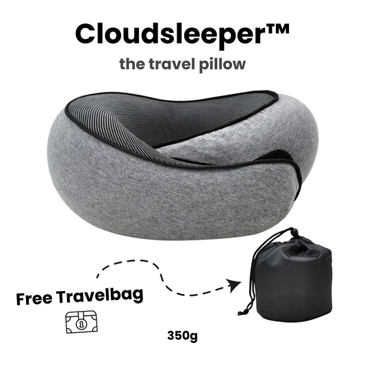 Cloudsleeper™ - Travel Pilow